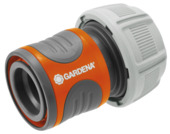 Raccord rapide Gardena 19 mm 3/4"