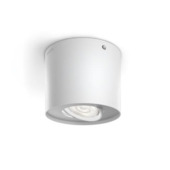 Spot Phase Philips LED intégré 4,5W = 30W blanc