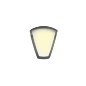 Applique Kiskadee Philips anthracite