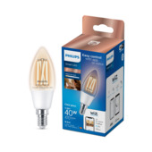 Philips Smart LED kaars E14 40 W tunable dimbaar
