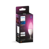 Ampoule LED Philips Hue White&Color Ambiance E14 5,3W