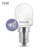 Philips LED koelkastlamp E14 15 W mat niet dimbaar
