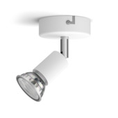 Spot Philips Limbali blanc 1x 50W