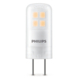 Capsule LED Philips GY6.35 mat 20 W blanc chaud