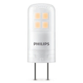 Capsule LED Philips GY6.35 mat 20 W blanc chaud