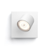 Spot Star Philips blanc