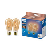 Philips Smart LED edison E27 50 W