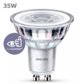 Philips LED spot GU10 35 W wit niet dimbaar