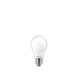 Ampoule poire LED Philips E27 mat 60 W blanc chaud dimmable