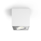 Spot Box Philips LED intégrée 1x 4,5 W blanc