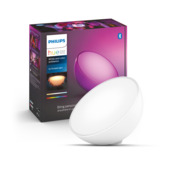 Lampe de table LED Philips Hue Go blanc