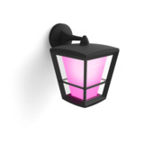 Philips Hue outdoor buitenlamp Econic zwart down