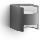 Applique extérieure Grass LED 4.5W anthracite