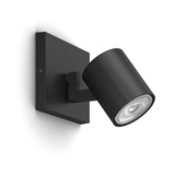 Spot Runner Philips MyLiving noir