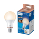 Ampoule poire Philips Smart LED E27 100 W réglable dimmable