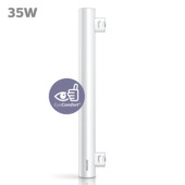 Philips LED TL buis linear 35 W S14S niet dimbaar