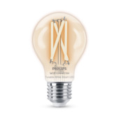 Ampoule poire Philips Smart LED E27 60 W dimmable