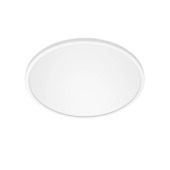 Philips SceneSwitch MyLiving LED plafondlamp Superslim 18W dimbaar koud wit