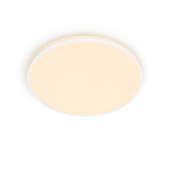 Plafonnier Philips Ozziet 40cm blanc 22 W