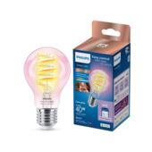 Philips Smart LED peer E27 6.5W filament helder