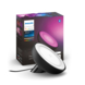 Veilleuse Philips Hue Bloom noir + bluetooth