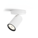 Applique spot Pongee Philips MyLiving blanc