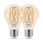 Philips Smart LED peer E27 60 W dimbaar