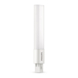 Tube LED PLS Philips CorePro G23 5 W blanc chaud