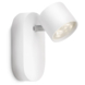 Philips Opbouwspot MyLiving Star LED Wit 4.5W