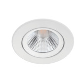 Philips inbouwspot LED Sparkle 1x5,5W wit 2700K