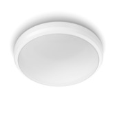 Plafonnier salle de bain LED Philips Doris 1x 6 W blanc 2700K