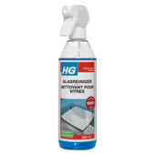 HG glas en spiegel spray 500 ml