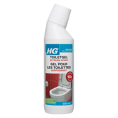 HG toiletreiniger super kracht 500 ml