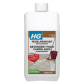 HG super remover vloertegelreiniger 1 l