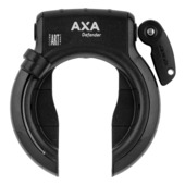 AXA ringslot Defender zwart