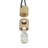 Shake luchtverfrisser + navulling Coconut 2x4,5ml