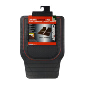 Carpoint Mattenset rubber Contour