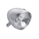 Dresco koplamp Classic 3LED chroom