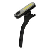 Phare COB LED vélo Dresco rechargeable via USB