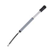 Dresco fietspomp mini deluxe 20 cm