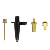 Dresco verloopnippelset 4-delig