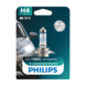 Ampoule voiture Philips X-treme Vision Pro150 H4 12342XVPB1