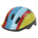 Casque vélo pour enfant Polisport 44-48 cm arc en ciel