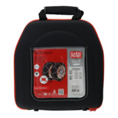 Chaînes neige KNS-60 9 mm 2 pièces