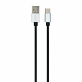 Carpoint USB>USB-C kabel 1 m