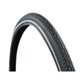 Pneu vélo anti-crevaison réfléchissant Dresco Holland Tour 28x1 1/2 (40-635)