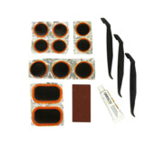 Fiets reparatiedoos 17-delig