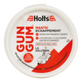 Gun gum Holts mastic échappement 200 g
