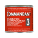 Rubbing compound 3 Commandant 500 g