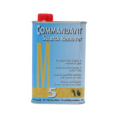 Scratch remover M5 CM55 Commandant solvant d'éraflures 500 g